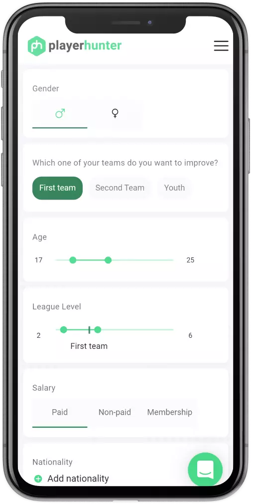 Publish on Transfer Match