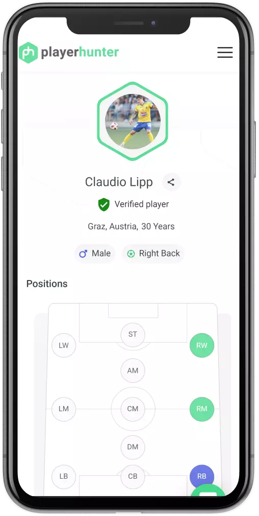Review applicants on Transfer Match